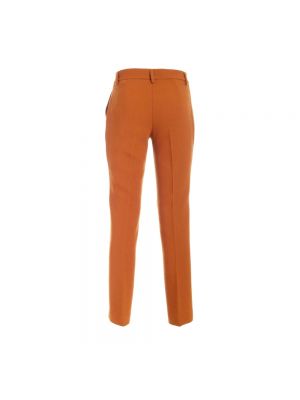 Pantalones chinos L'autre Chose naranja