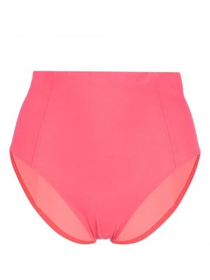 Bikini a vita alta Ulla Johnson rosa