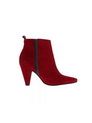Ankle boots Kennel & Schmenger rouge