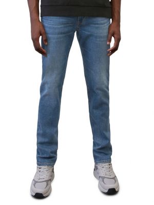 Jeans skinny Marc O'polo bleu
