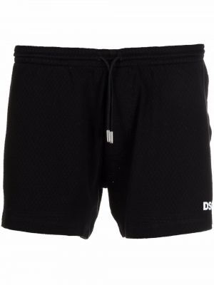 Sportshorts Dsquared2 svart