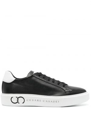 Sneakers Casadei nero