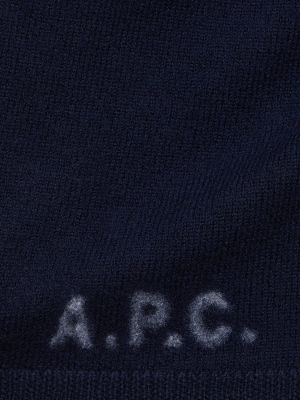 Helanca de lână tricotate A.p.c.