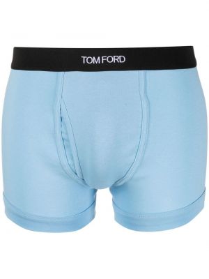 Bokseršorti Tom Ford zils