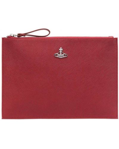 Clutch Vivienne Westwood rød