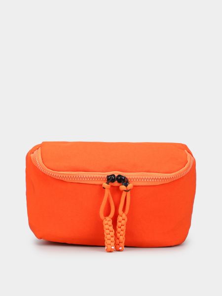 Нейлонова сумка Braska помаранчева