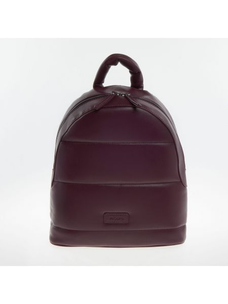 Кожаный рюкзак Picard фиолетовый