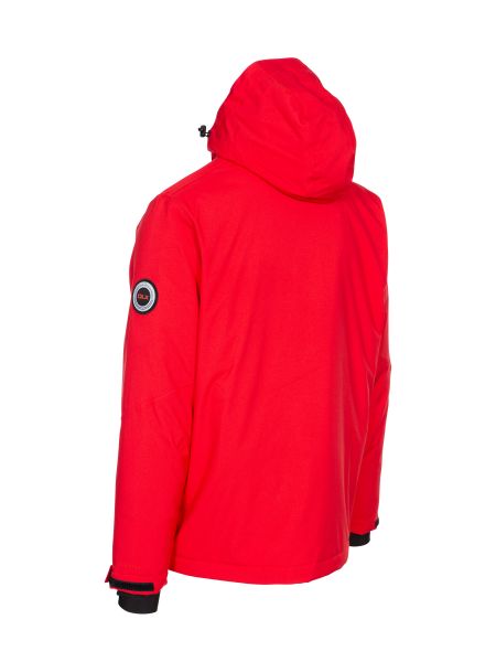 Червона куртка Trespass