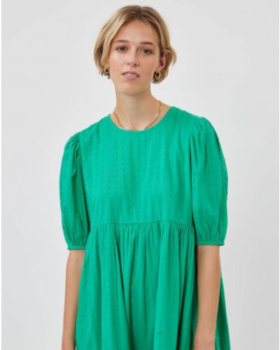 Obleka Minimum zelena