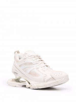 Sneakersy Balenciaga X-Pander białe