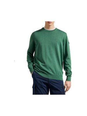 Klassischer sweatshirt Paul & Shark grün
