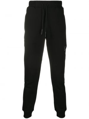 Spodnie Mcq Alexander Mcqueen - Сzarny