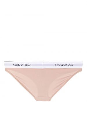 Pantalon culotte Calvin Klein rose