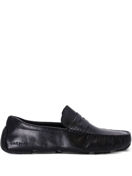 Loaferice Cole Haan crna
