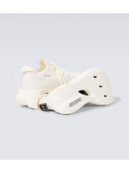 Sneakerși Y-3 alb