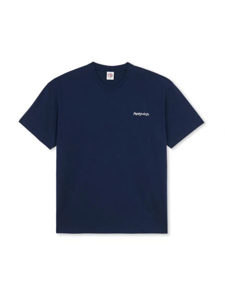 Hemd aus baumwoll Polar Skate Co. blau