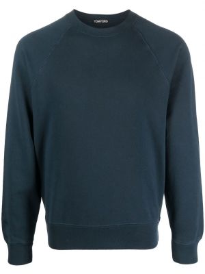 Sweatshirt Tom Ford blå