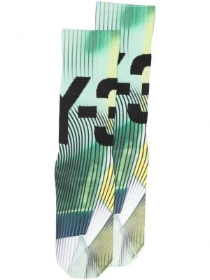 Socken mit print Y-3