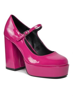 Pantofi Only roz