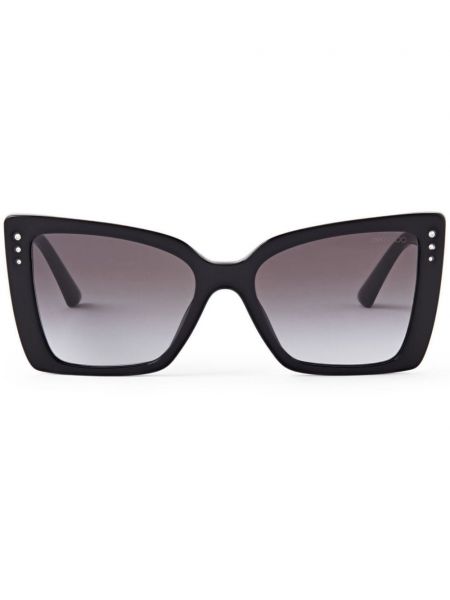 Слънчеви очила Jimmy Choo Eyewear черно