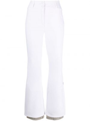 Pantaloni Rossignol alb