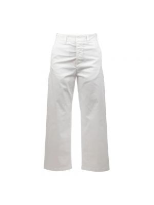 Spodnie Department Five białe