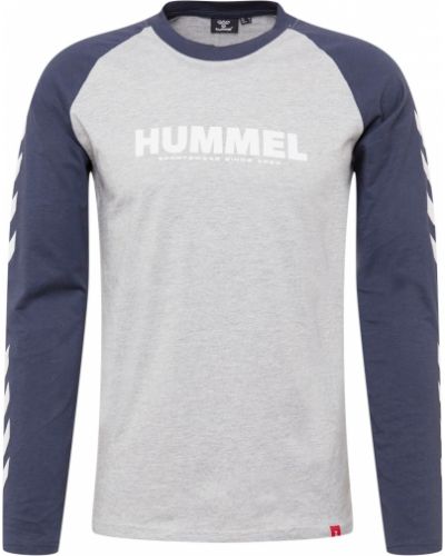 Меланж спортна тениска Hummel