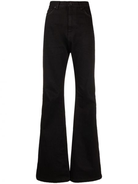 Flared jeans Balenciaga svart