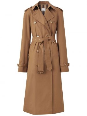 Trenchcoat Burberry brun