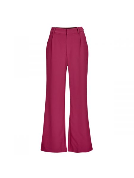 Kalhoty Betty London růžové