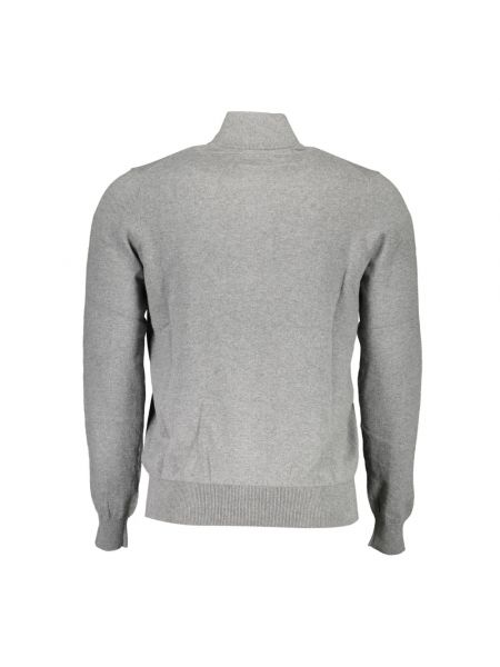 Jersey de algodón de tela jersey North Sails gris