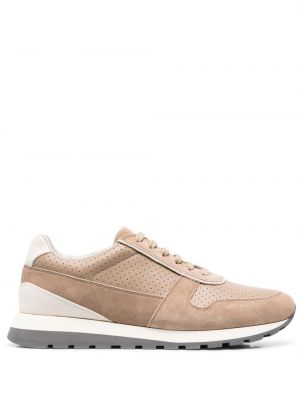 Sneakers Brunello Cucinelli brun