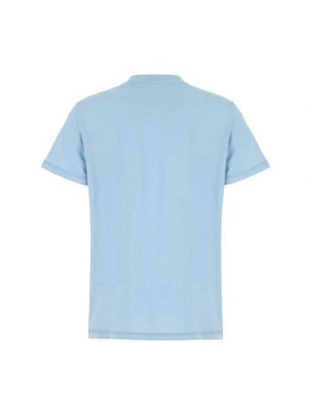 T-shirt Ganni blau