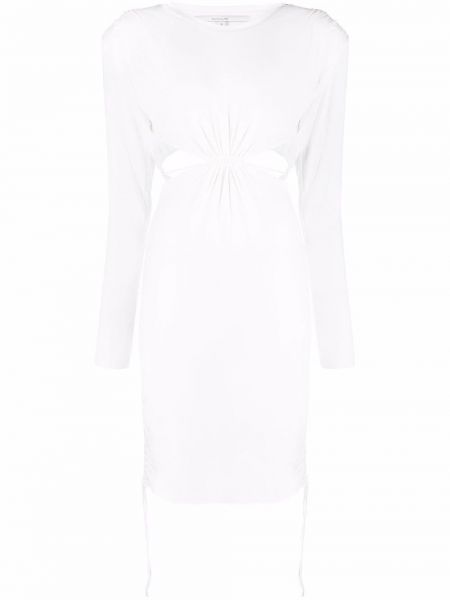 Sukienka mini Manuri biała
