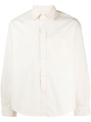 Camisa con bordado Kenzo blanco