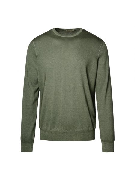 Sweter Gran Sasso zielony