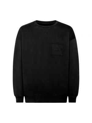 Sweatshirt Philippe Model schwarz