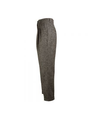 Pantalones de lana slim fit Dolce & Gabbana