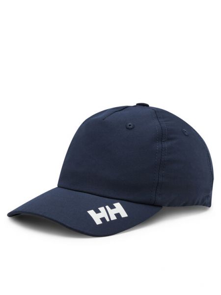Kepurė su snapeliu Helly Hansen mėlyna