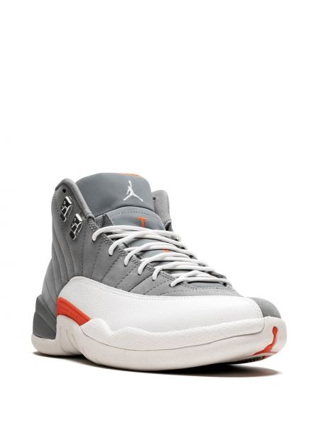 Sneaker Jordan 12 Retro grau
