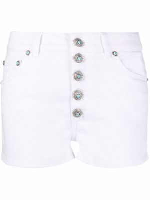 Kratke hlače Dondup bela
