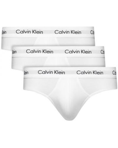 Slips Calvin Klein Underwear blanc