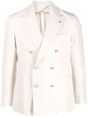 Blazer Tagliatore blanc