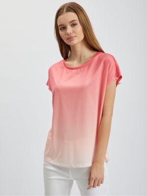 Tričko Orsay růžové