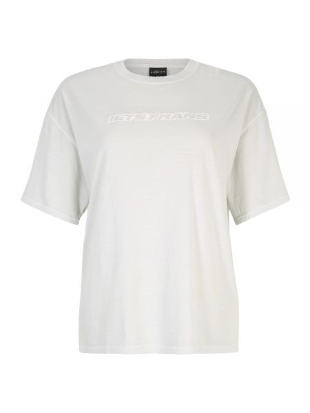 Тениска Iets Frans… бяло