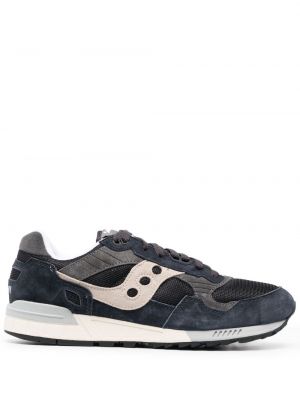 Sneakers Saucony blå