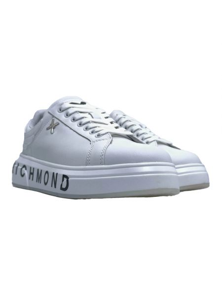 Sneaker John Richmond weiß