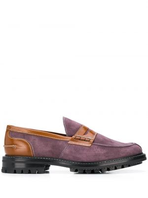 Loafers Nicholas Daley lilla