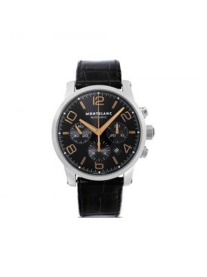 Zegarek Montblanc czarny