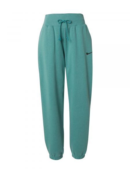 Bukser i fleece Nike Sportswear sort